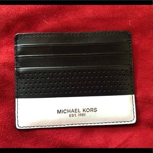 Michael Kors Accessories - Michael Kors Men’s Cardholder Michael Kors Accessories - Michael Kors Men’s Cardholder